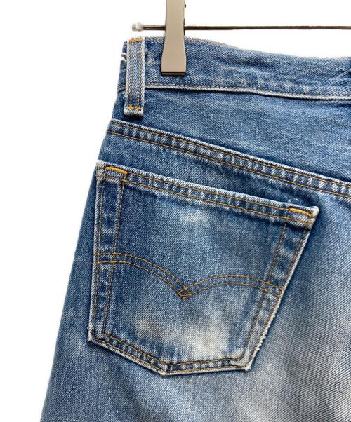 LEVI'S（リーバイス）LEVI'S (リーバイス) LEVI'S 501デニムパンツ インディゴ サイズ:W28 L32の古着・服飾アイテム