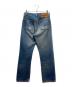 LEVI'S (リーバイス) LEVI'S 501デニムパンツ インディゴ サイズ:W28 L32：6000円