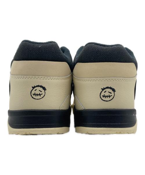 NIKE（ナイキ）NIKE (ナイキ) Travis Scott (トラヴィススコット) JORDAN JUMPMAN JACK TR グリーン×ベージュ サイズ:US 8の古着・服飾アイテム