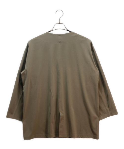 THE NORTH FACE（ザ ノース フェイス）THE NORTH FACE (ザ ノース フェイス) テックラウンジカーディガン オリーブ サイズ:Lの古着・服飾アイテム