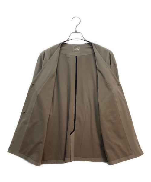 THE NORTH FACE（ザ ノース フェイス）THE NORTH FACE (ザ ノース フェイス) テックラウンジカーディガン オリーブ サイズ:Lの古着・服飾アイテム