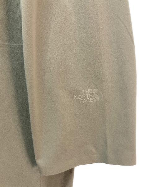 THE NORTH FACE（ザ ノース フェイス）THE NORTH FACE (ザ ノース フェイス) テックラウンジカーディガン オリーブ サイズ:Lの古着・服飾アイテム