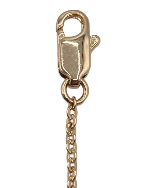 Christian Dior（クリスチャン ディオール）Christian Dior (クリスチャン ディオール) Christian Dior ハートアロー ロゴブレスレットの古着・服飾アイテム