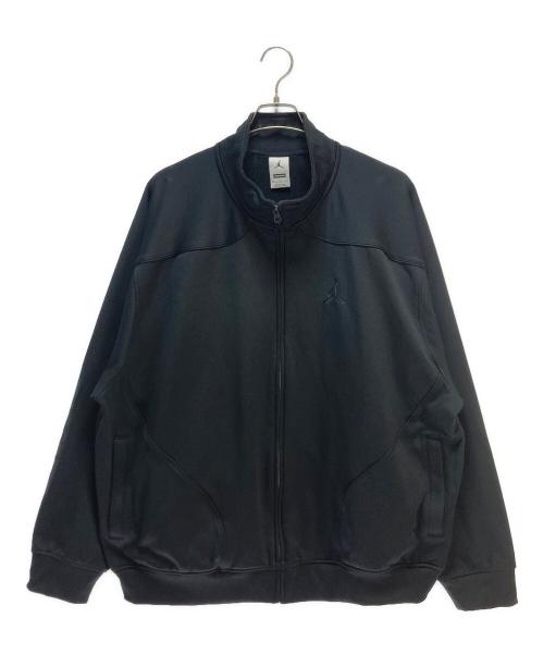 SUPREME（シュプリーム）SUPREME (シュプリーム) JORDAN (ジョーダン) SUPREME×JORDAN Tricot Track Jacket Black ブラック サイズ:2XLの古着・服飾アイテム