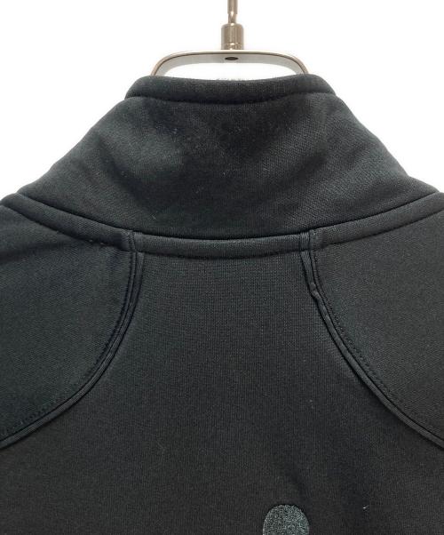 SUPREME（シュプリーム）SUPREME (シュプリーム) JORDAN (ジョーダン) SUPREME×JORDAN Tricot Track Jacket Black ブラック サイズ:2XLの古着・服飾アイテム