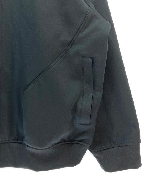 SUPREME（シュプリーム）SUPREME (シュプリーム) JORDAN (ジョーダン) SUPREME×JORDAN Tricot Track Jacket Black ブラック サイズ:2XLの古着・服飾アイテム