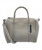 STATE OF ESCAPEステイトオブエスケープ）の古着「プリクエル エクストラスモール クラウド ブレンドロープ」｜ライトグレー