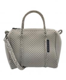 STATE OF ESCAPE（ステイトオブエスケープ）の古着「プリクエル エクストラスモール クラウド ブレンドロープ」｜ライトグレー