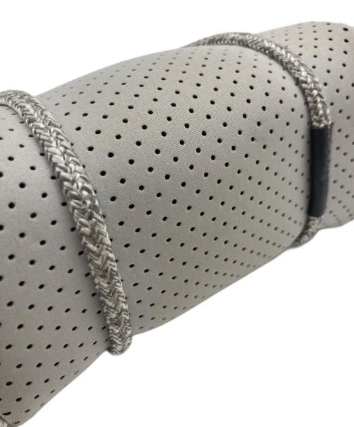 STATE OF ESCAPE（ステイトオブエスケープ）STATE OF ESCAPE (ステイトオブエスケープ) プリクエル エクストラスモール クラウド ブレンドロープ ライトグレーの古着・服飾アイテム