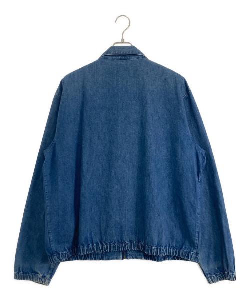 POLO RALPH LAUREN（ポロ・ラルフローレン）POLO RALPH LAUREN (ポロ・ラルフローレン) POLO RALPH LAUREN デニムスイングトップ インディゴ サイズ:Lの古着・服飾アイテム