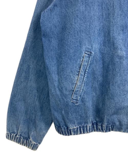 POLO RALPH LAUREN（ポロ・ラルフローレン）POLO RALPH LAUREN (ポロ・ラルフローレン) POLO RALPH LAUREN デニムスイングトップ インディゴ サイズ:Lの古着・服飾アイテム