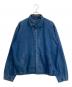 POLO RALPH LAUREN（ポロ・ラルフローレン）の古着「POLO RALPH LAUREN デニムスイングトップ」｜インディゴ