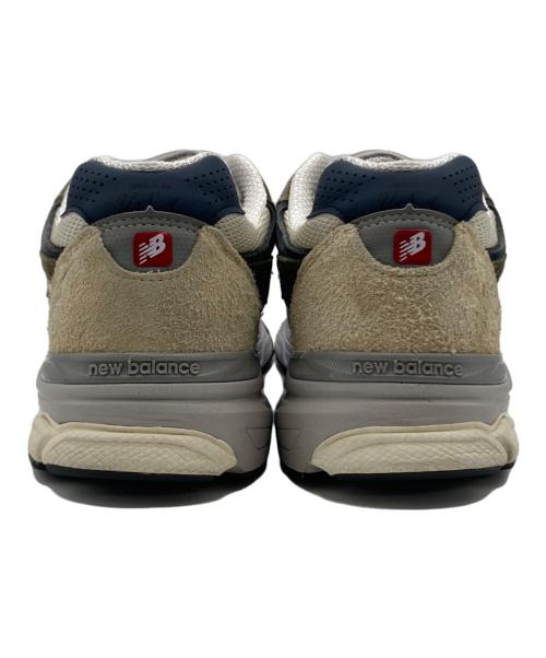 NEW BALANCE（ニューバランス）NEW BALANCE (ニューバランス) NEW BALANCE M990TO3 オリーブ×ネイビー サイズ: US 11の古着・服飾アイテム