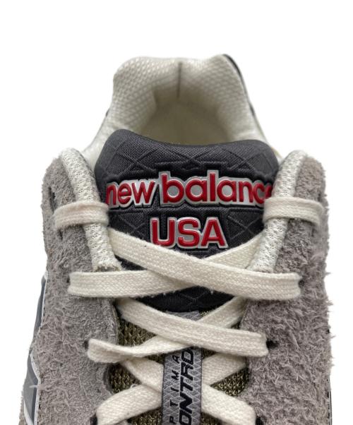 NEW BALANCE（ニューバランス）NEW BALANCE (ニューバランス) スニーカー M990TG3 グレー×オリーブ サイズ:29の古着・服飾アイテム