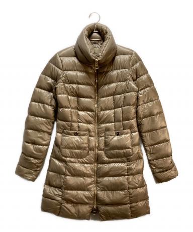 タグ付き☆ヘルノ Maria ダウンICONICO ダブルジップ　LLサイズ 中古・古着通販】HERNO (ヘルノ) HERNO Maria Zipped Jacket