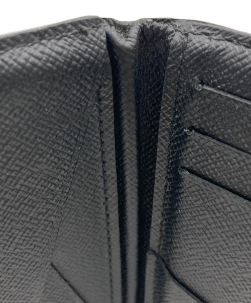 LOUIS VUITTON（ルイ ヴィトン）LOUIS VUITTON (ルイ ヴィトン) LOUIS VUITTON オーガナイザー・ドゥ・ポッシュ カードケース ブラックの古着・服飾アイテム