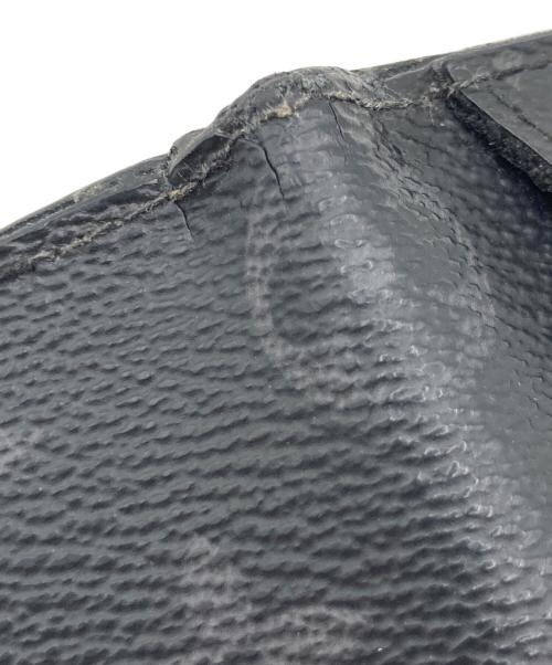 LOUIS VUITTON（ルイ ヴィトン）LOUIS VUITTON (ルイ ヴィトン) LOUIS VUITTON オーガナイザー・ドゥ・ポッシュ カードケース ブラックの古着・服飾アイテム