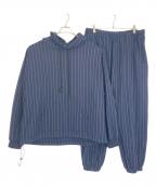 COMME des GARCONS JUNYA WATANABE MANコム デ ギャルソン ジュンヤ ワタナベ マン）の古着「セットアップ」｜ネイビー