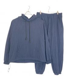 COMME des GARCONS JUNYA WATANABE MAN（コム デ ギャルソン ジュンヤ ワタナベ マン）の古着「セットアップ」｜ネイビー