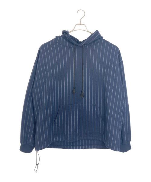 COMME des GARCONS JUNYA WATANABE MAN（コム デ ギャルソン ジュンヤ ワタナベ マン）COMME des GARCONS JUNYA WATANABE MAN (コム デ ギャルソン ジュンヤ ワタナベ マン) セットアップ ネイビー サイズ:Mの古着・服飾アイテム