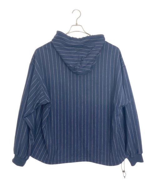 COMME des GARCONS JUNYA WATANABE MAN（コム デ ギャルソン ジュンヤ ワタナベ マン）COMME des GARCONS JUNYA WATANABE MAN (コム デ ギャルソン ジュンヤ ワタナベ マン) セットアップ ネイビー サイズ:Mの古着・服飾アイテム