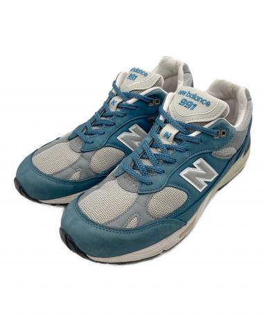 中古・古着通販】NEW BALANCE (ニューバランス) NEW BALANCE M991BSG