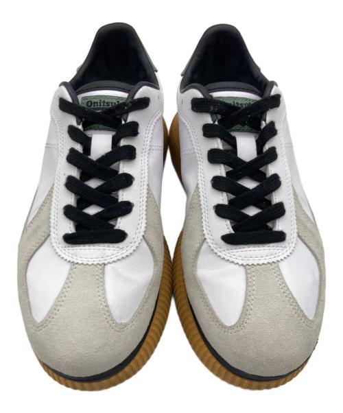 Onitsuka Tiger（オニツカタイガー）Onitsuka Tiger (オニツカタイガー) Onitsuka Tiger DELECITY ホワイト サイズ:US 6の古着・服飾アイテム