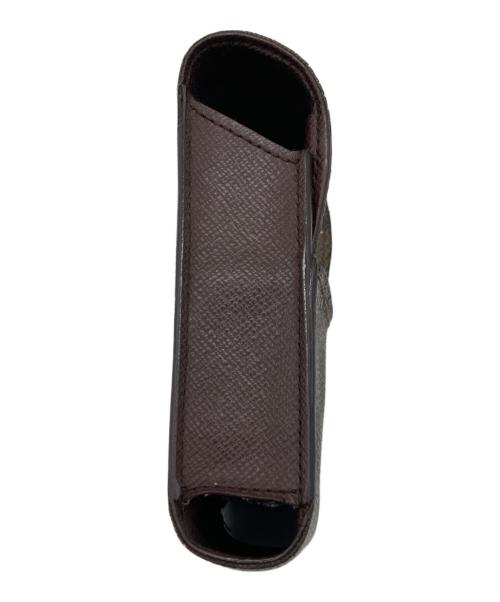 LOUIS VUITTON（ルイ ヴィトン）LOUIS VUITTON (ルイ ヴィトン) LOUIS VUITTON（ルイ ヴィトン）シガレットケース ブラウンの古着・服飾アイテム