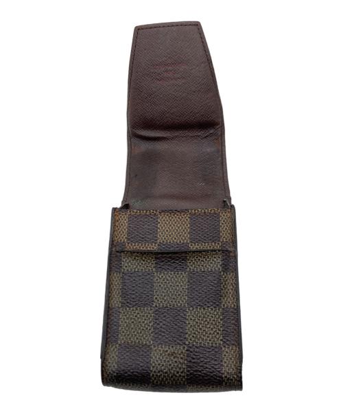 LOUIS VUITTON（ルイ ヴィトン）LOUIS VUITTON (ルイ ヴィトン) LOUIS VUITTON（ルイ ヴィトン）シガレットケース ブラウンの古着・服飾アイテム