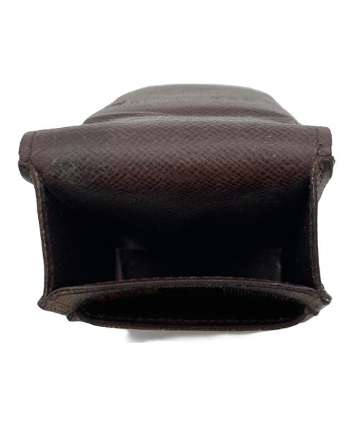 LOUIS VUITTON（ルイ ヴィトン）LOUIS VUITTON (ルイ ヴィトン) LOUIS VUITTON（ルイ ヴィトン）シガレットケース ブラウンの古着・服飾アイテム