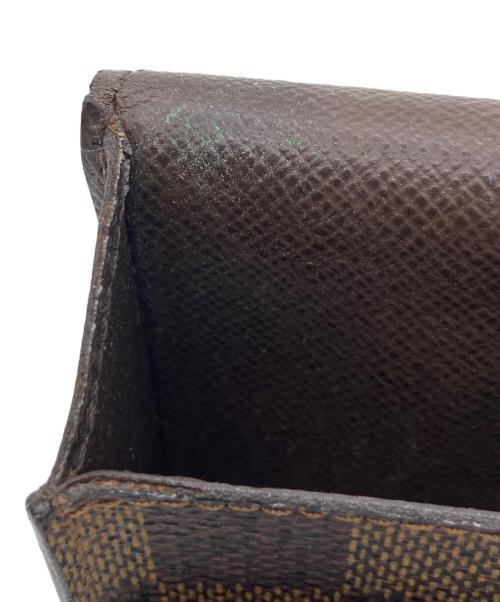 LOUIS VUITTON（ルイ ヴィトン）LOUIS VUITTON (ルイ ヴィトン) LOUIS VUITTON（ルイ ヴィトン）シガレットケース ブラウンの古着・服飾アイテム