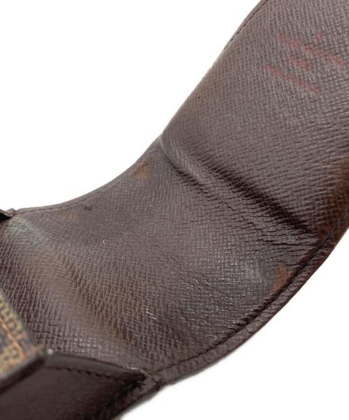 LOUIS VUITTON（ルイ ヴィトン）LOUIS VUITTON (ルイ ヴィトン) LOUIS VUITTON（ルイ ヴィトン）シガレットケース ブラウンの古着・服飾アイテム