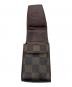 中古・古着 LOUIS VUITTON (ルイ ヴィトン) LOUIS VUITTON（ルイ ヴィトン）シガレットケース ブラウン：4000円