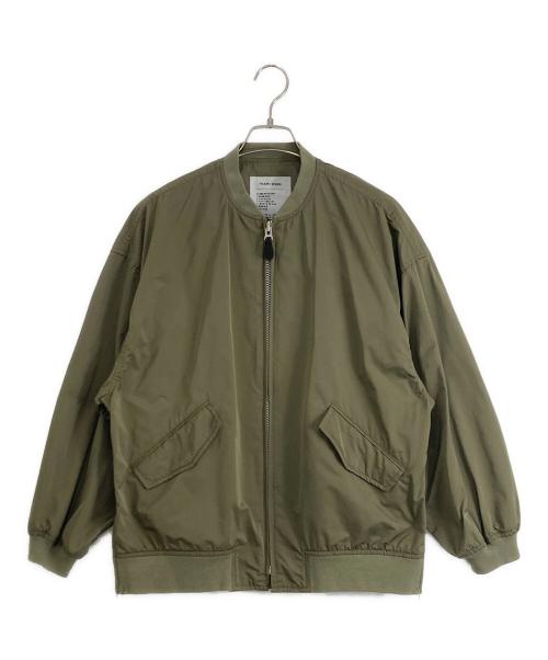 FRAMeWORK（フレームワーク）FRAMeWORK (フレームワーク) FRAMeWORK ブルゾン オリーブ サイズ:表記なしの古着・服飾アイテム
