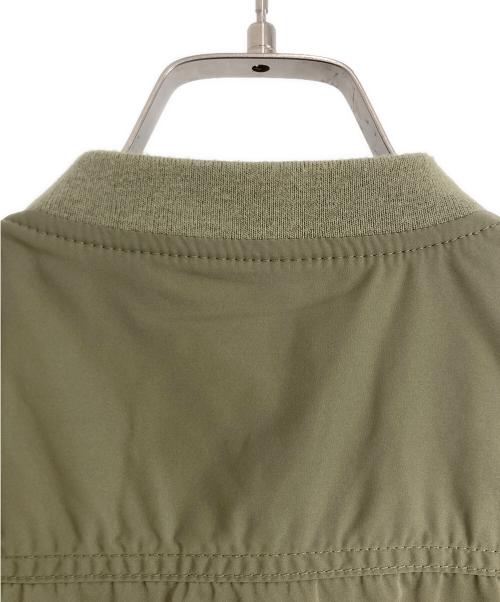 FRAMeWORK（フレームワーク）FRAMeWORK (フレームワーク) FRAMeWORK ブルゾン オリーブ サイズ:表記なしの古着・服飾アイテム