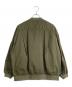 FRAMeWORK (フレームワーク) FRAMeWORK ブルゾン オリーブ サイズ:表記なし：10000円
