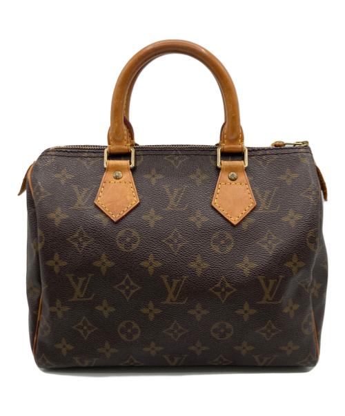 LOUIS VUITTON（ルイ ヴィトン）LOUIS VUITTON (ルイ ヴィトン) モノグラム スピーディ25 ブラウンの古着・服飾アイテム