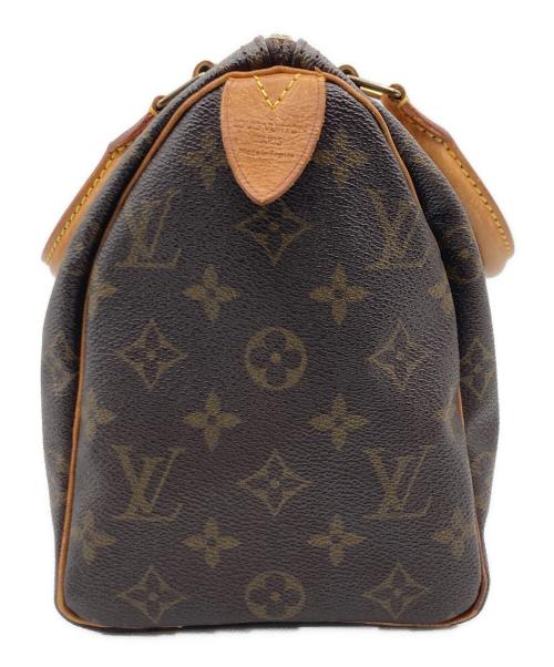 LOUIS VUITTON（ルイ ヴィトン）LOUIS VUITTON (ルイ ヴィトン) モノグラム スピーディ25 ブラウンの古着・服飾アイテム