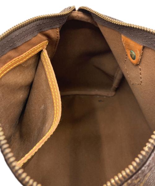 LOUIS VUITTON（ルイ ヴィトン）LOUIS VUITTON (ルイ ヴィトン) モノグラム スピーディ25 ブラウンの古着・服飾アイテム