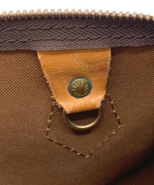 LOUIS VUITTON（ルイ ヴィトン）LOUIS VUITTON (ルイ ヴィトン) モノグラム スピーディ25 ブラウンの古着・服飾アイテム