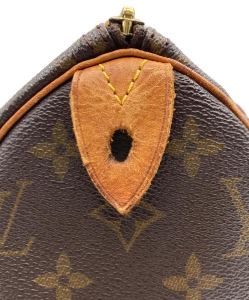 LOUIS VUITTON（ルイ ヴィトン）LOUIS VUITTON (ルイ ヴィトン) モノグラム スピーディ25 ブラウンの古着・服飾アイテム