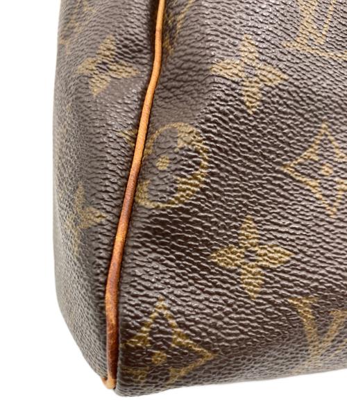 LOUIS VUITTON（ルイ ヴィトン）LOUIS VUITTON (ルイ ヴィトン) モノグラム スピーディ25 ブラウンの古着・服飾アイテム