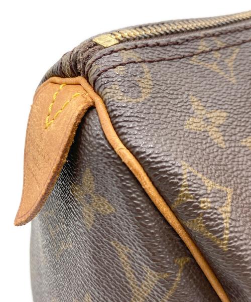 LOUIS VUITTON（ルイ ヴィトン）LOUIS VUITTON (ルイ ヴィトン) モノグラム スピーディ25 ブラウンの古着・服飾アイテム