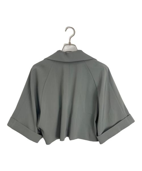 DRESSLAVE（ドレスレイブ）DRESSLAVE (ドレスレイブ) セットアップ グレー サイズ:38の古着・服飾アイテム