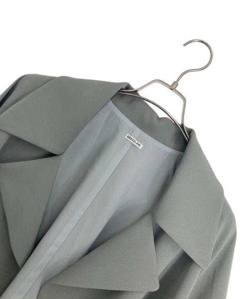 DRESSLAVE（ドレスレイブ）DRESSLAVE (ドレスレイブ) セットアップ グレー サイズ:38の古着・服飾アイテム