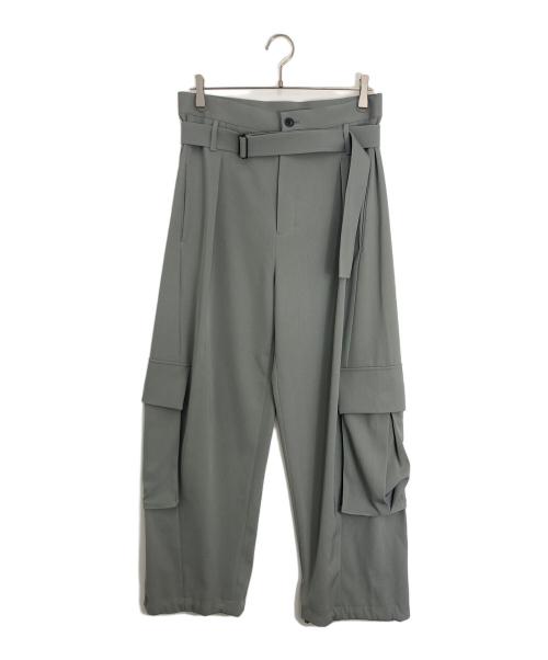 DRESSLAVE（ドレスレイブ）DRESSLAVE (ドレスレイブ) セットアップ グレー サイズ:38の古着・服飾アイテム