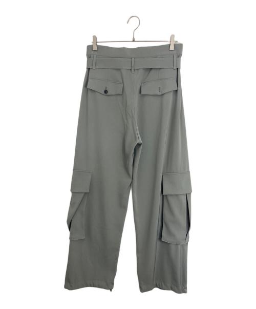 DRESSLAVE（ドレスレイブ）DRESSLAVE (ドレスレイブ) セットアップ グレー サイズ:38の古着・服飾アイテム