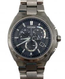 CITIZEN（シチズン）の古着「CITIZEN アテッサ ソーラー電波時計」