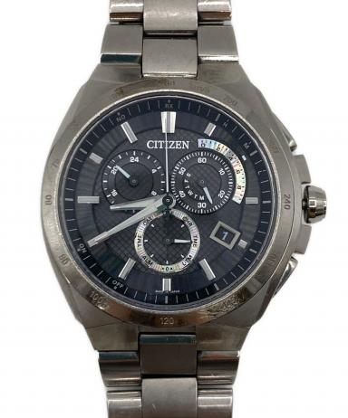 中古・古着通販】CITIZEN (シチズン) CITIZEN アテッサ ソーラー電波