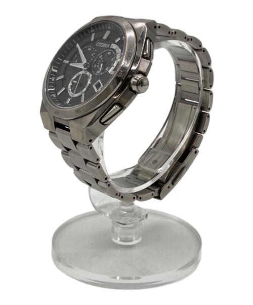 CITIZEN（シチズン）CITIZEN (シチズン) CITIZEN アテッサ ソーラー電波時計の古着・服飾アイテム